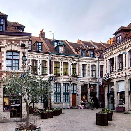 Lille Grand Place - Superb Design Ap Экстерьер фото