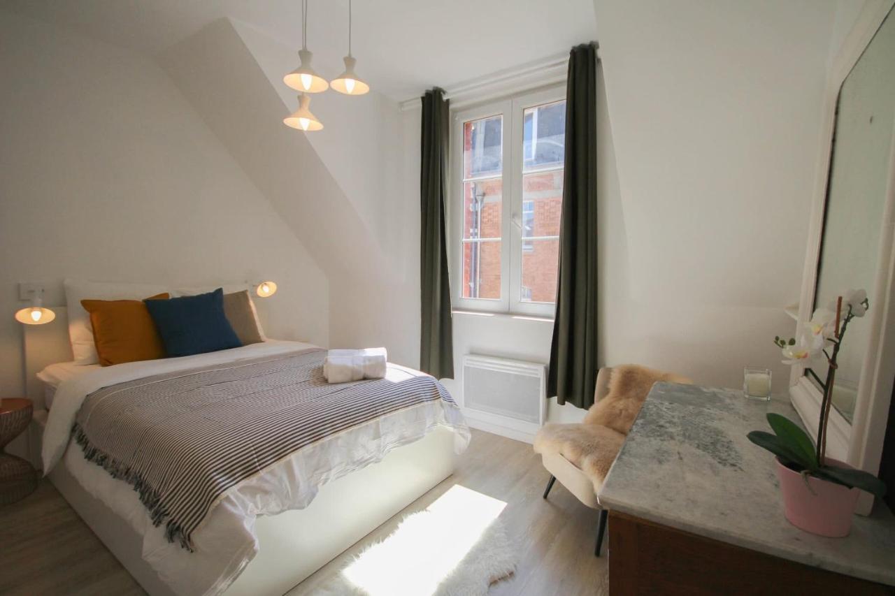 Lille Grand Place - Superb Design Ap Экстерьер фото