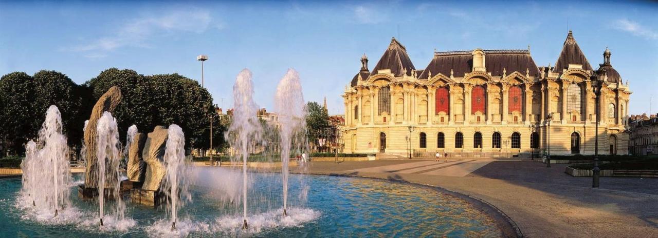 Lille Grand Place - Superb Design Ap Экстерьер фото