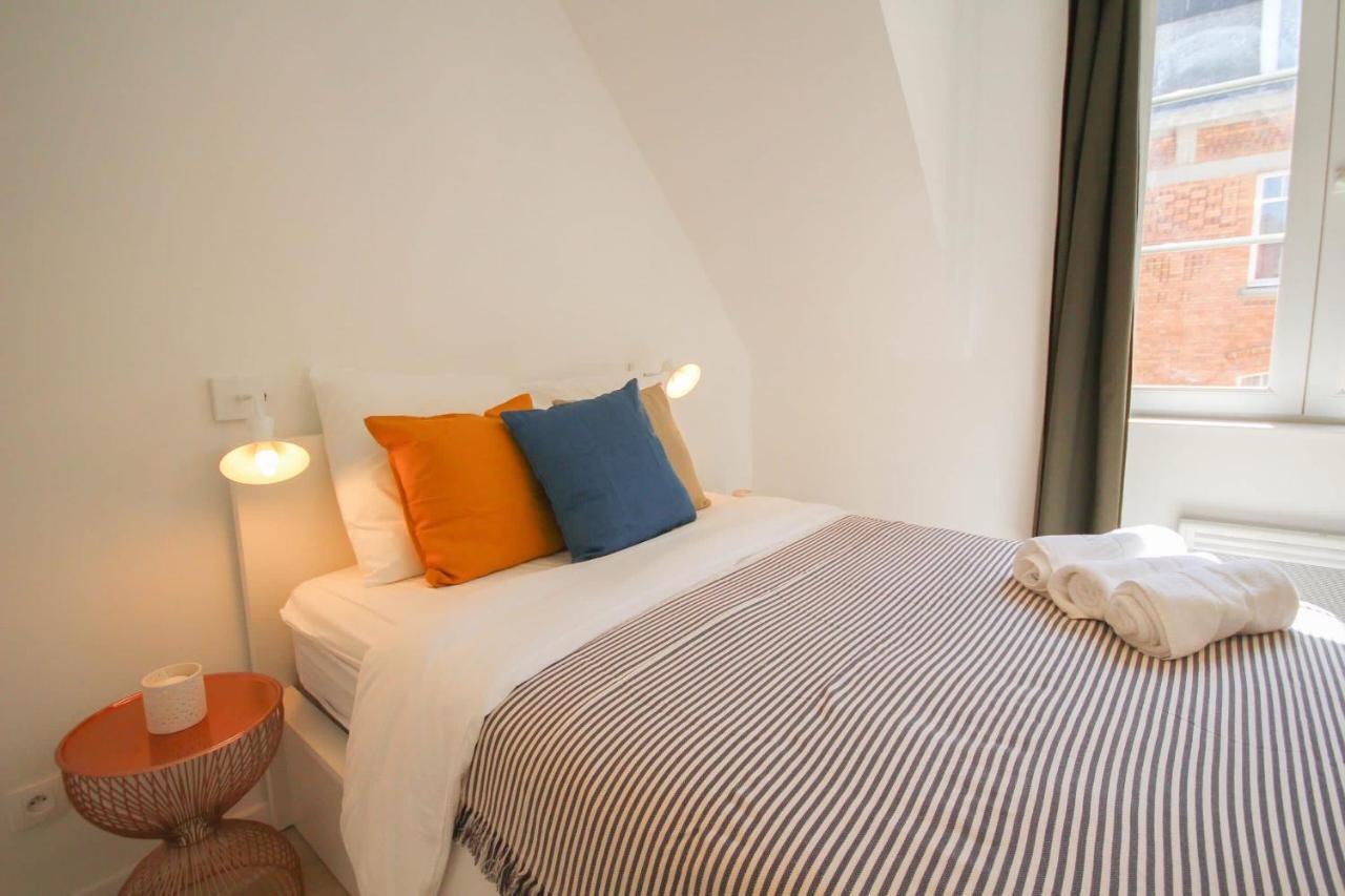 Lille Grand Place - Superb Design Ap Экстерьер фото